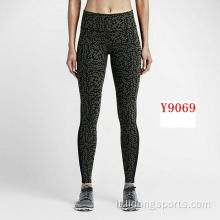 Stampe di sublimazione all&#39;ingrosso Oem Women Yoga Pants